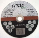 Řezný kotouč OPTIMAprofi 1mm