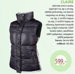 claire