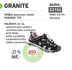 granite