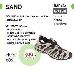 sand