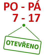 otevreno
